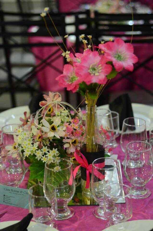 Cores para a decoração. - 1