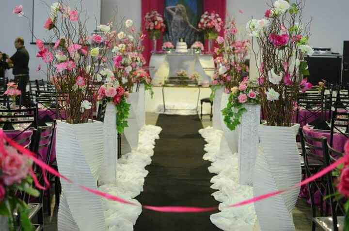 Cores para a decoração. - 1