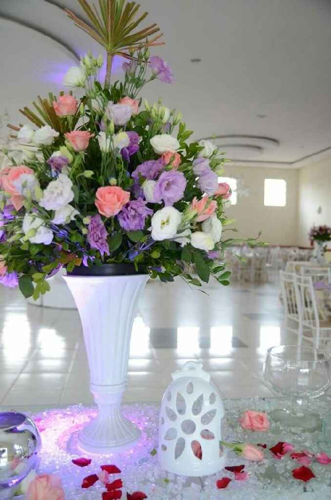 Cores para a decoração. - 2