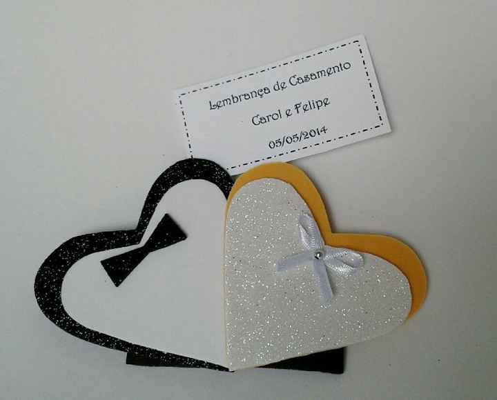 Lembrançinhas - 3