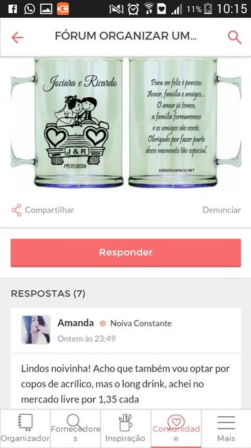 Lembrançinhas - 6