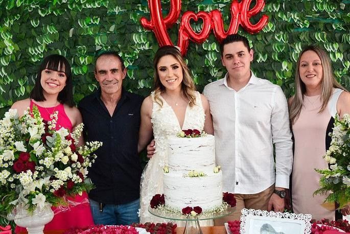 Minha familia 