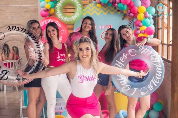 Meu Chá de Lingerie #vemver - 21