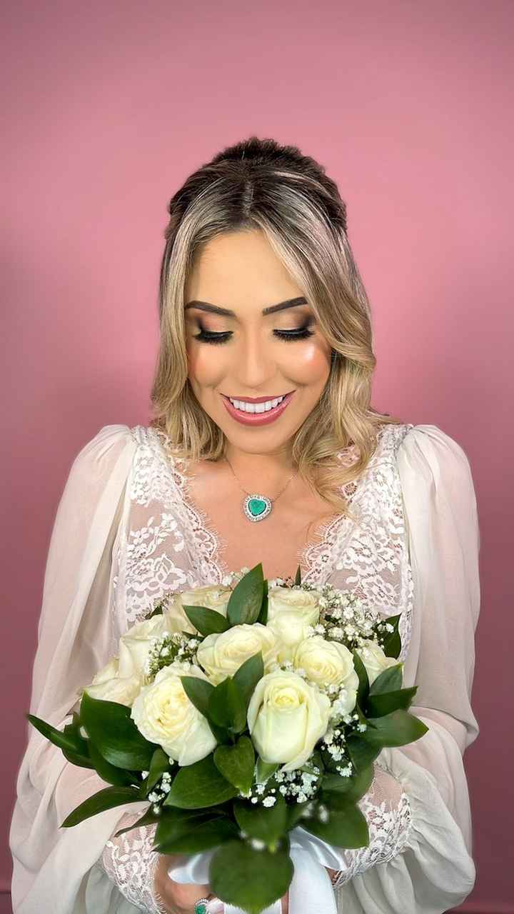 Meu Casamento Religioso #4meses - 1