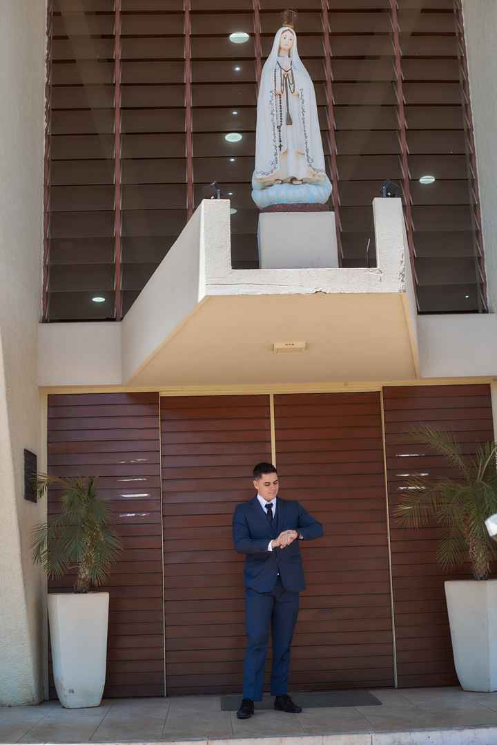 Meu Casamento Religioso #4meses - 5