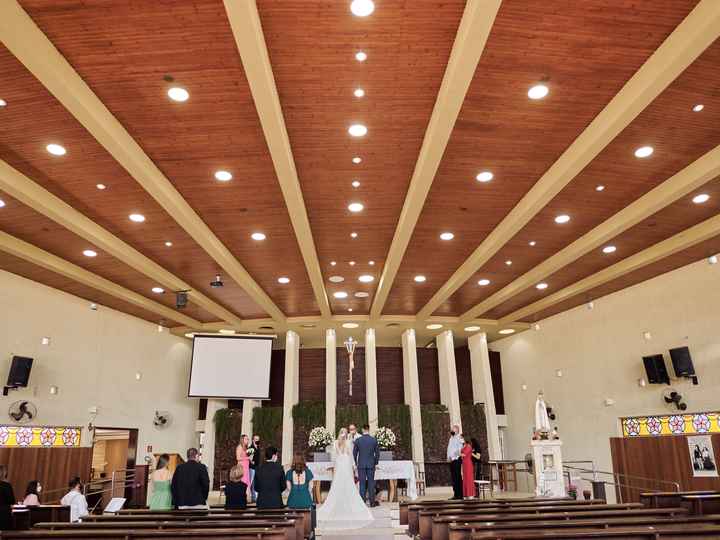 Meu Casamento Religioso #4meses - 11