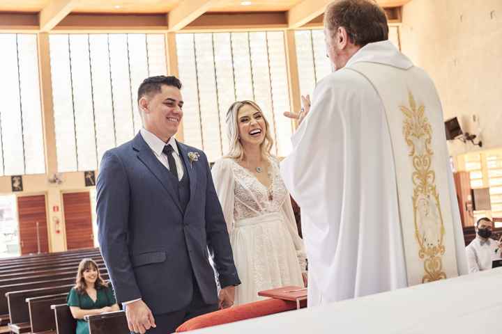 Meu Casamento Religioso #4meses - 14