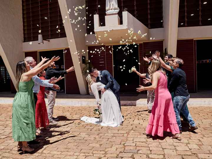 Meu Casamento Religioso #4meses - 26