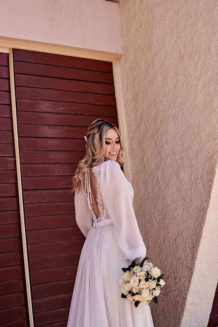 Meu Casamento Religioso #4meses - 34
