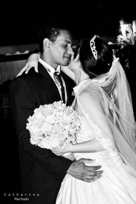 Estamos fazendo 2 meses de casados!!