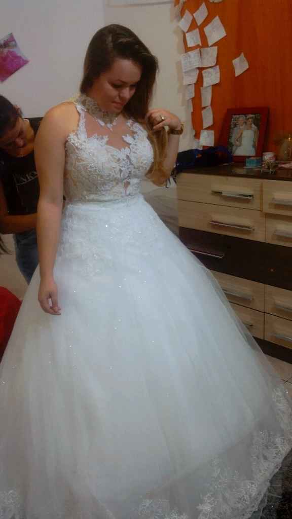 Meu vestido - 1