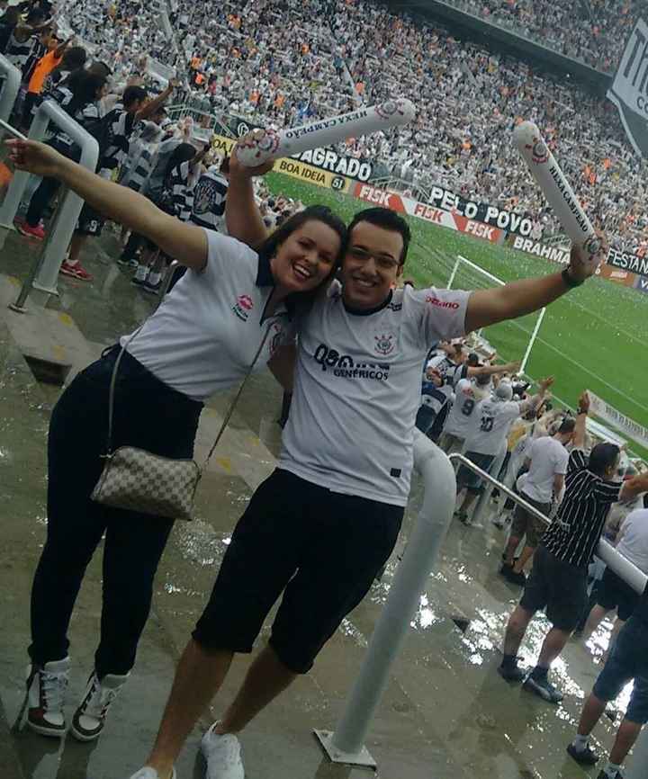 Vai Corinthians kkkk