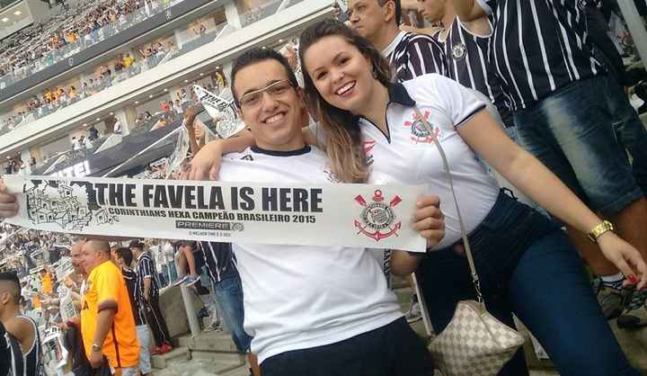 Corinthians Favela