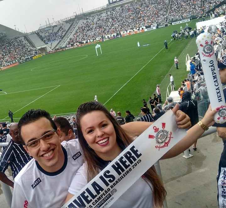 Arena Corinthians 
