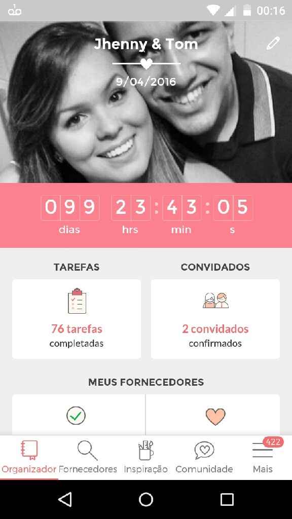 Dois dígitos !! 99 dias - 1
