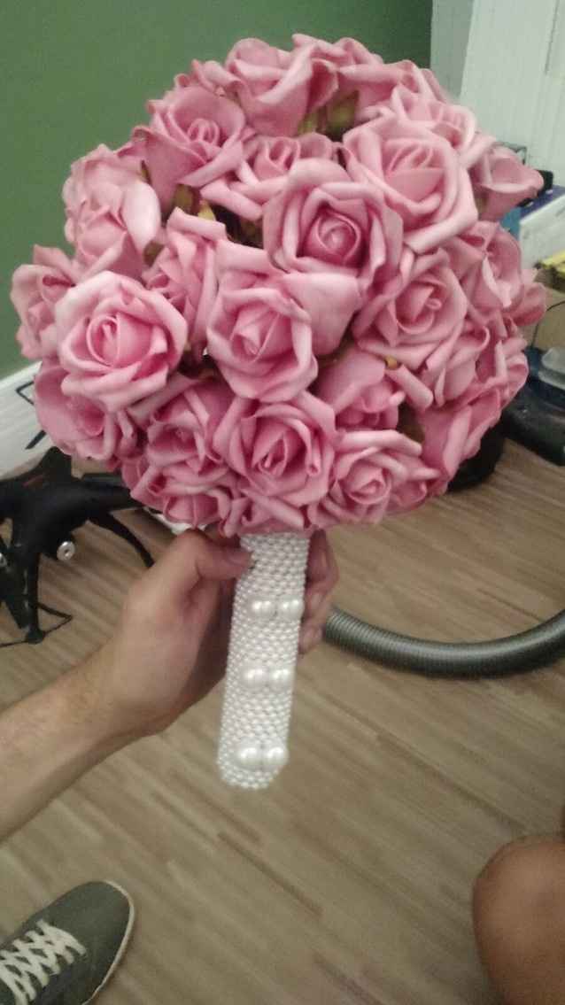 Buque Rosa Baby