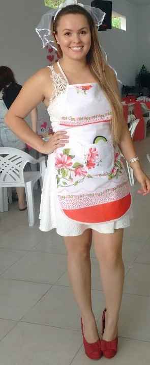 Eu me achando >.