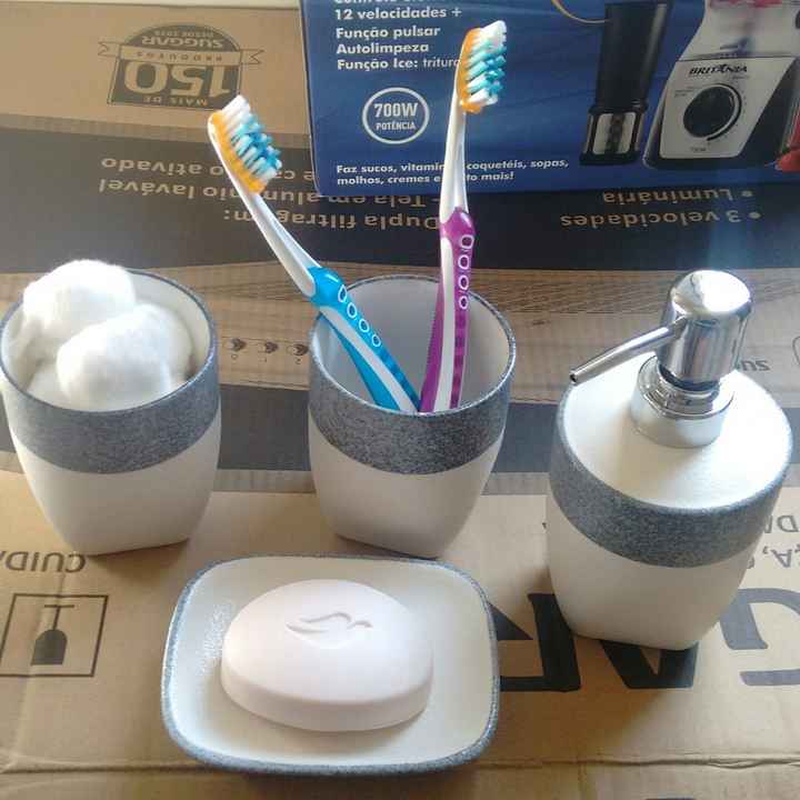 Kit Banheiro