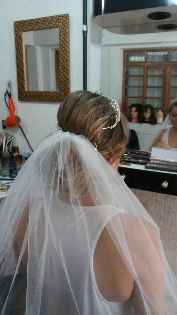 Faltam 5 dias ! teste make/hair - 3