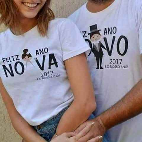 2017 nosso ano!