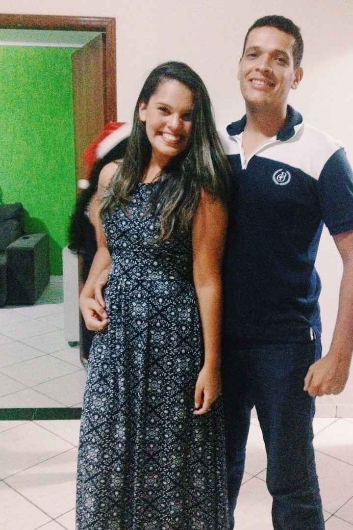 Nosso segundo natal! 