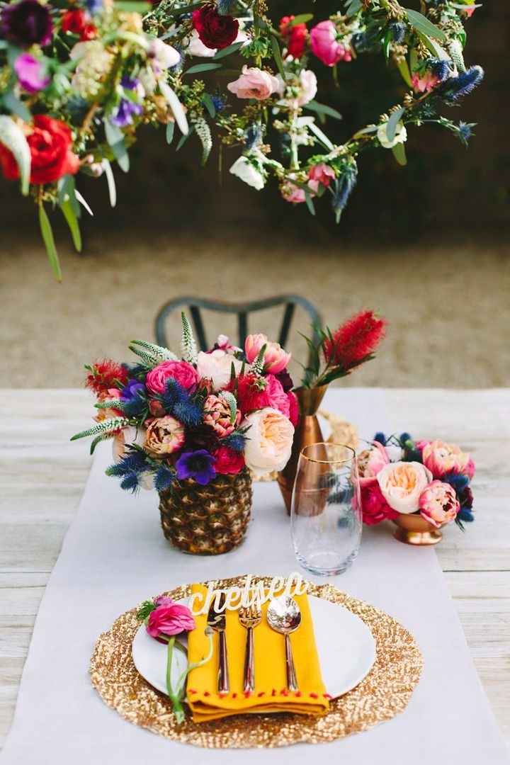 Arranjo de Flores