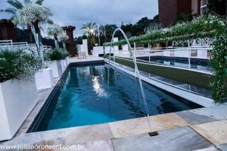 Piscina para Cerimonia