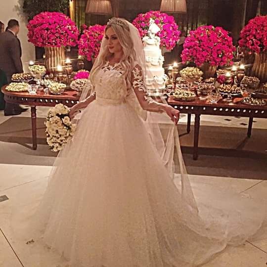 Ser noiva é.. deixar o cabelo crescer até o casamento - 1