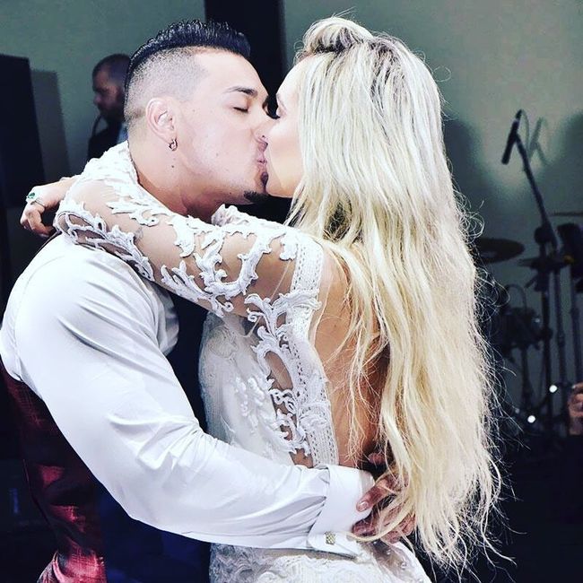 Casal lindo