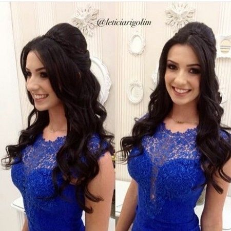 Coroa Penteado 
