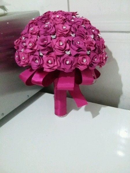 Buque Rosa Pink