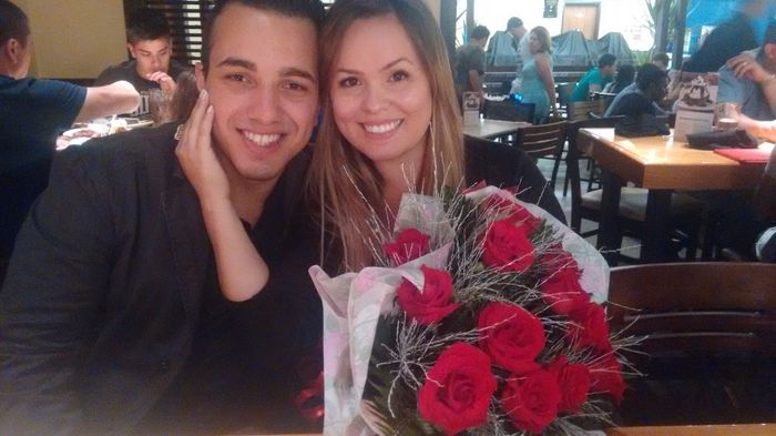 Surpresa do meu amor