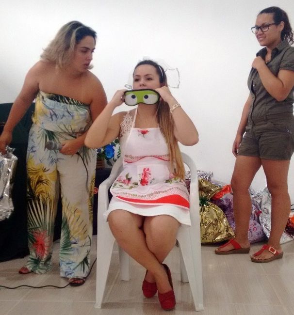 Eu curiando a brincadeira kkkk 