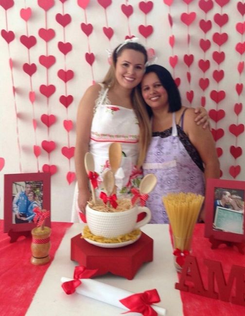 Minha mae - Linda
