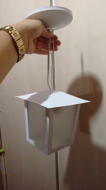 Pendente da nossa Sacada .