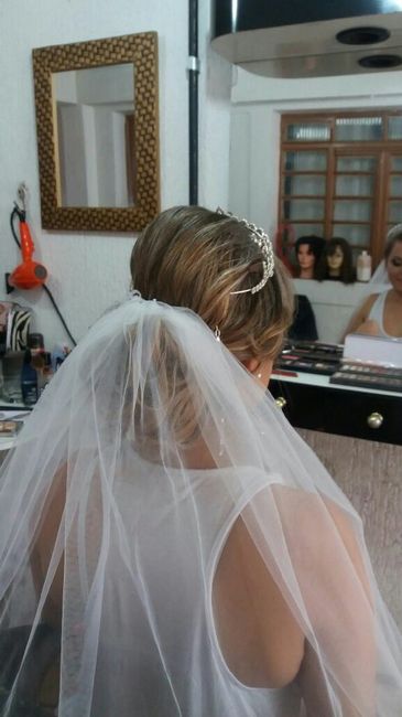 Faltam 5 dias ! teste make/hair - 3