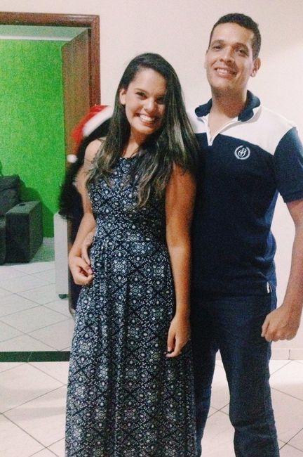 Nosso segundo natal! 