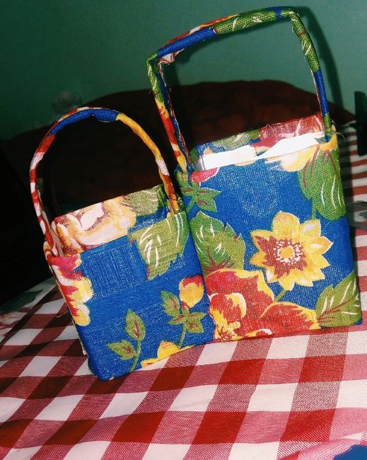 Centro de mesa diy p/ charraiá! #preparativos - 1