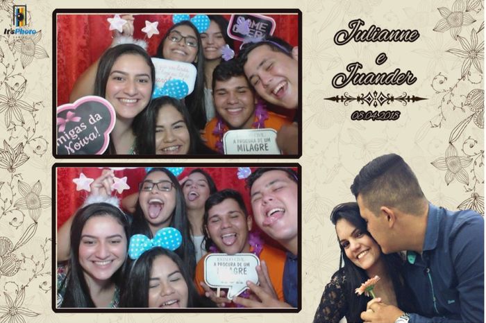 Chá de panela #venhamver ❤️ - 9