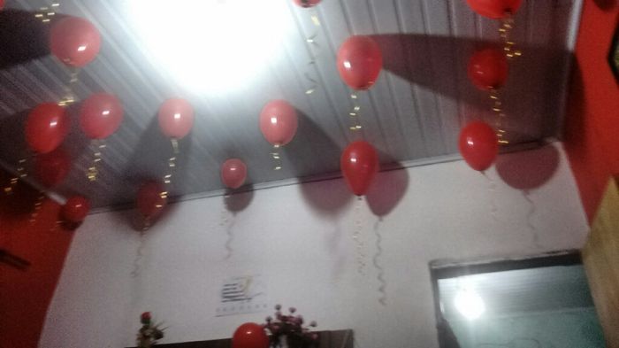 Relembrando o pedido de casamento, vem ver - 1