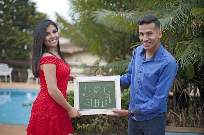 é mês que vem!! + Foto pré wedding - 10