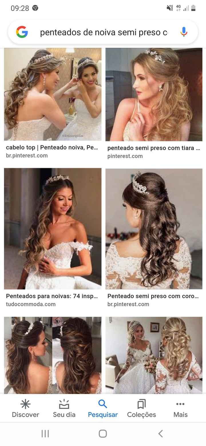 Penteado, muitas Dúvidas! - 1