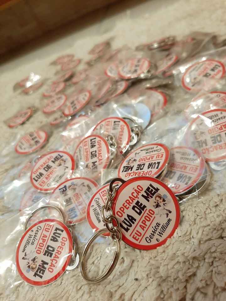 Operação lua de mel eu apoio - 1