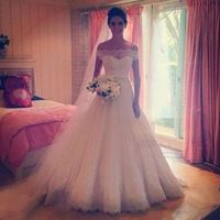 Modelos de saias de vestidos - 1