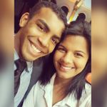 Leni Catarinne e Guilherme