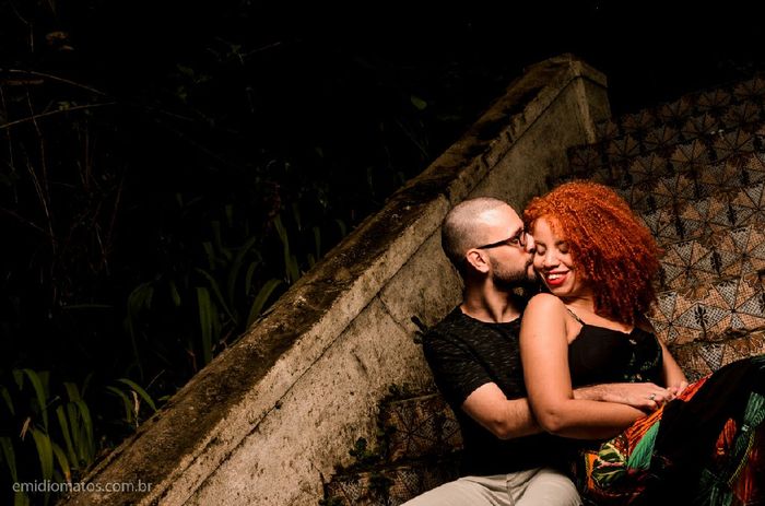 Nosso pré wedding - 3