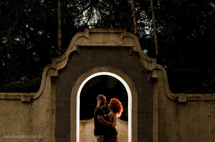 Nosso pré wedding - 7