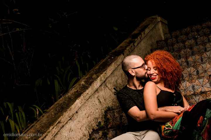 Nosso pré wedding - 3