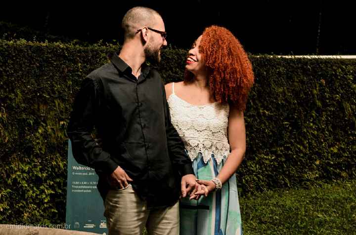 Nosso pré wedding - 4
