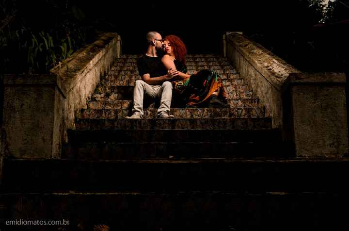 Nosso pré wedding - 10